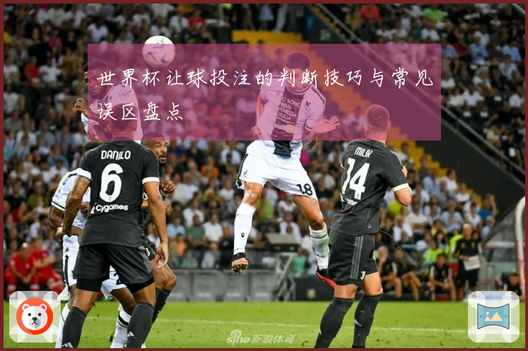 世界杯让球投注的判断技巧与常见误区盘点