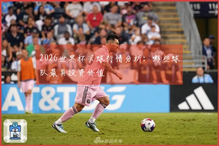 2026世界杯买球行情分析：哪些球队最具投资价值