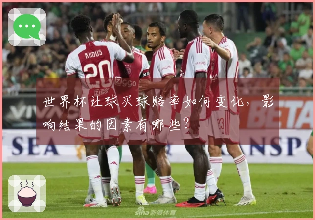 世界杯让球买球赔率如何变化，影响结果的因素有哪些？
