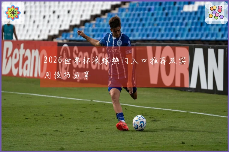 2026世界杯滚球热门入口推荐及实用技巧分享